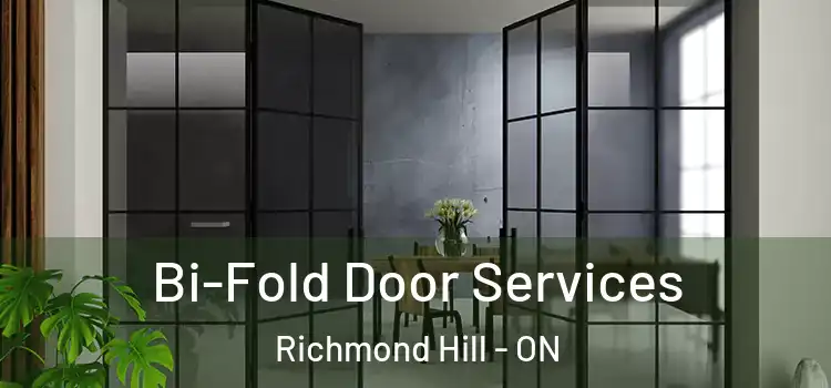  Bi-Fold Door Services Richmond Hill - ON