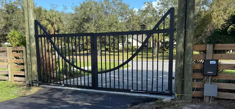 Gate Motor Repair Richmond Hill