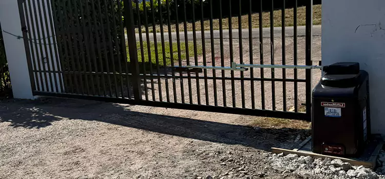 Solar Swing Gate Opener Richmond Hill