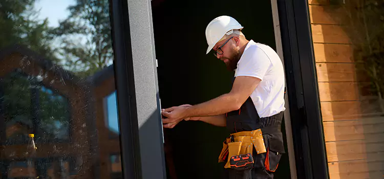 Replace Balcony Door Richmond Hill