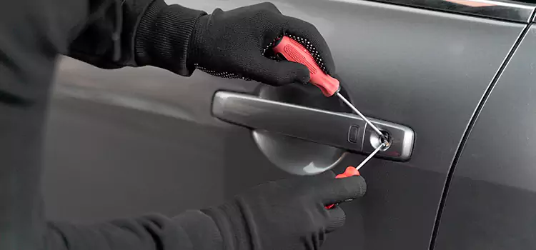 Locked Out of Car Help Richmond Hill