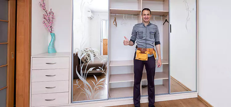 Sliding Closet Door Replacement Richmond Hill