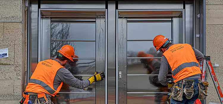 Commercial Door Repair Near Me in Richmond Hill, ON