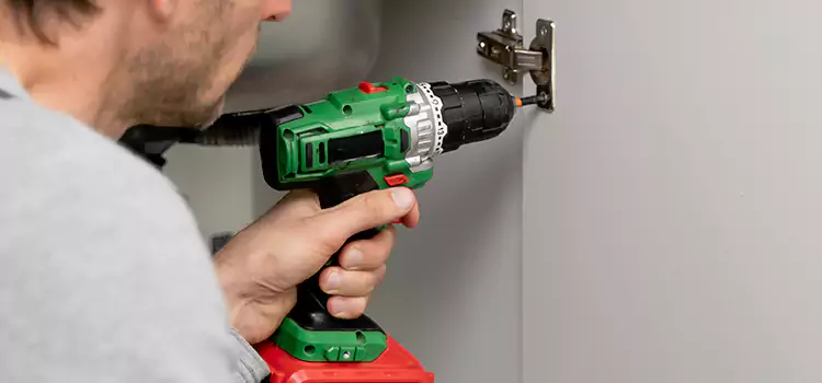 Commercial Door Hinge Repair Richmond Hill