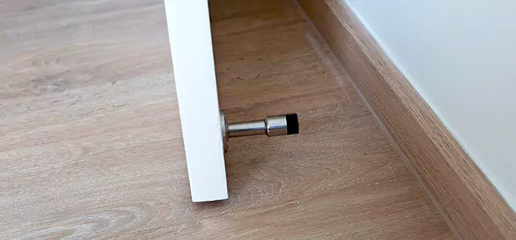 Magnetic Door Stop Integration Richmond Hill
