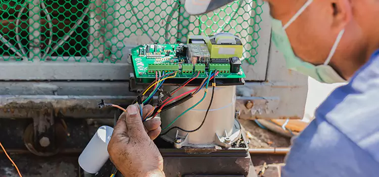 Sliding Gate Operator Repair Richmond Hill