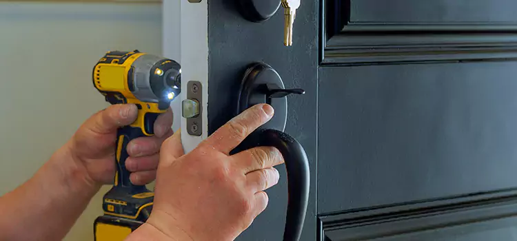 Locksmith Emergency Service Richmond Hill