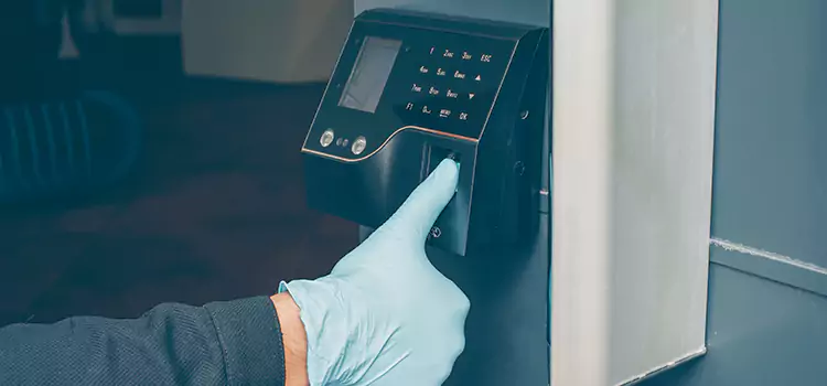 Residential Fingerprint Locks Richmond Hill
