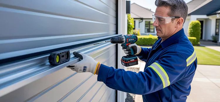 What Makes a Garage Door Go Off Track in Richmond Hill, Ontario?