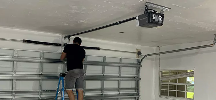 Garage Door Opener Repair Near Me in Richmond Hill, ON