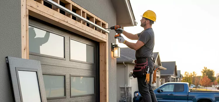 Your Trusted Garage Door Specialists in Richmond Hill