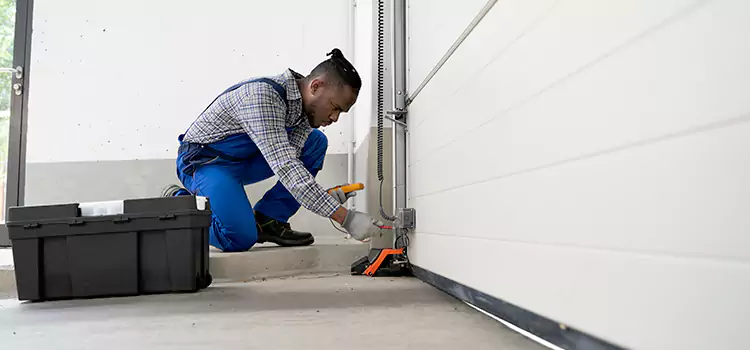 Fix Garage Door Sensor Wires Richmond Hill