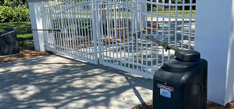 Automatic Gate Opener Repair Richmond Hill