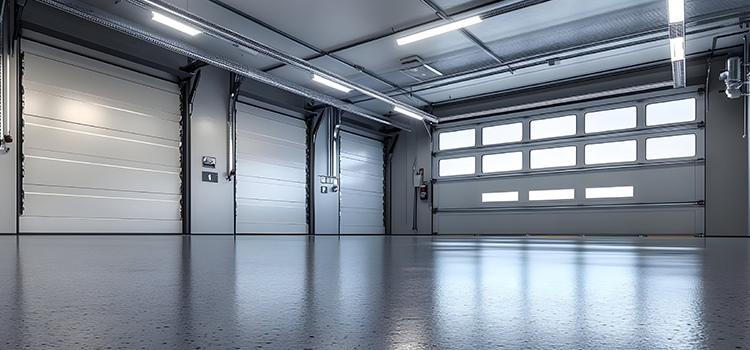 Sectional Industrial Doors Richmond Hill
