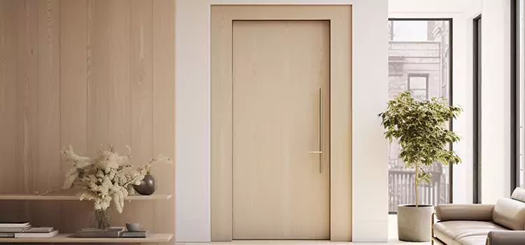 Choose Quality for Your Inside Doors in Richmond Hill, ON