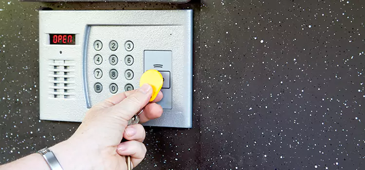 Electronic Door Lock Installation Richmond Hill