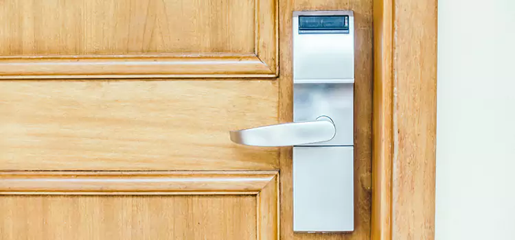 Electromagnetic Door Lock Installation Richmond Hill