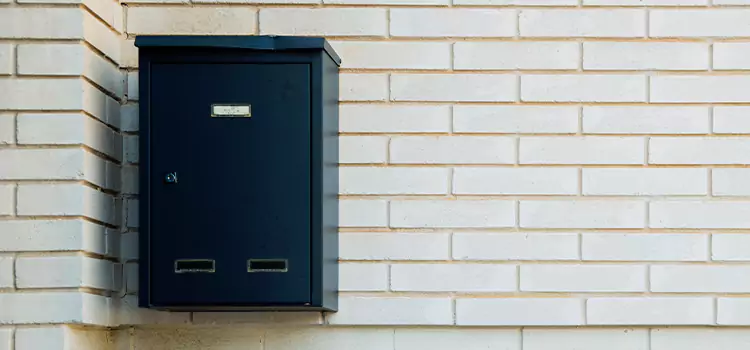Mailbox Lock Repair Richmond Hill