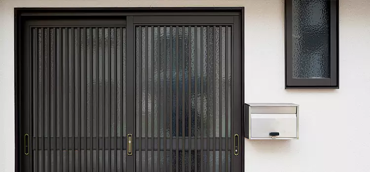 Sliding Screen Door Repair Richmond Hill