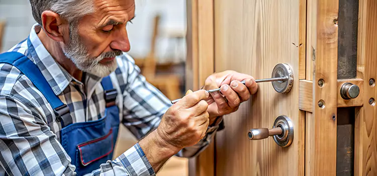 Mortise Replacement Lock Richmond Hill