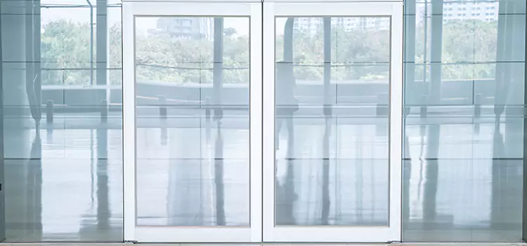 Why Choose Us for Your Motion Sensor Door Needs in Richmond Hill, ON?