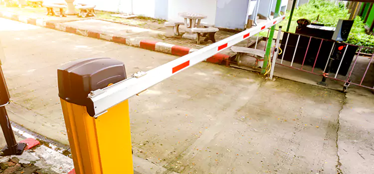 Automatic Parking Gate Installation Richmond Hill
