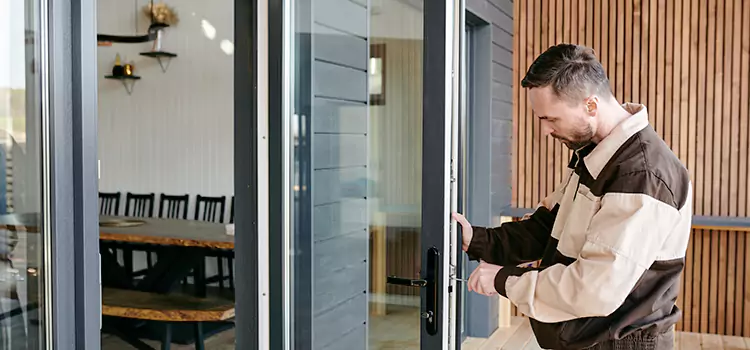 Replacing Patio Door Richmond Hill