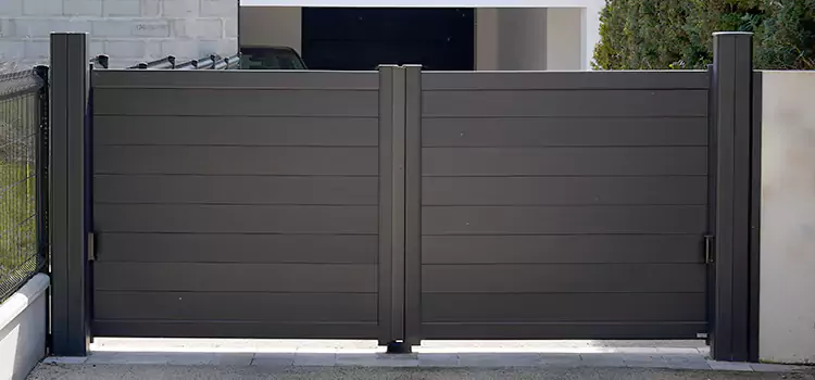 Common Residential Gate Issues We Resolve in Richmond Hill, ON