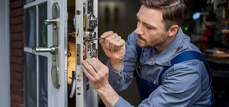 Residential Lock Installation Richmond Hill