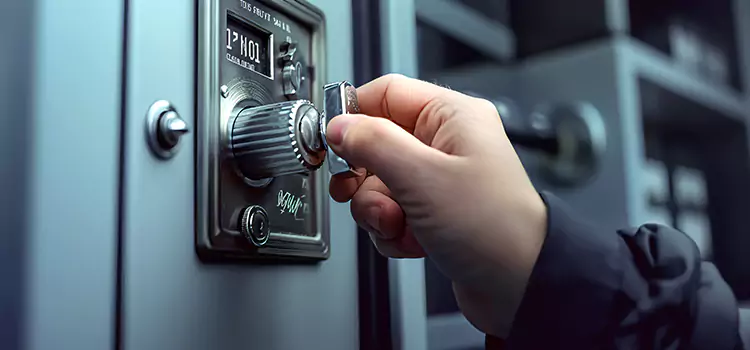 Locksmith Cost to Open Safe Richmond Hill