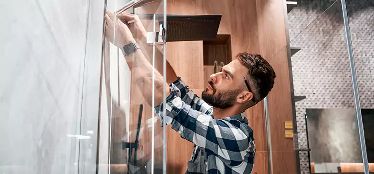 Replace Shower Doors with Frameless Richmond Hill