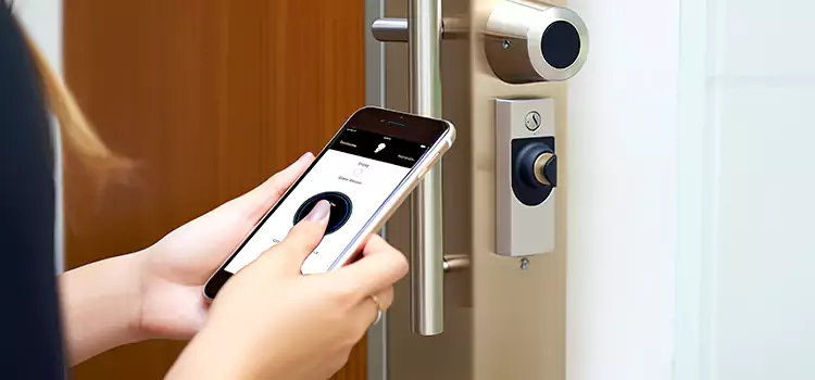 Keypad Door Lock Installation Richmond Hill