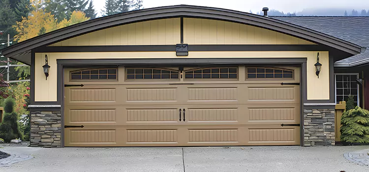 Residential Vinyl Roll Up Doors Richmond Hill