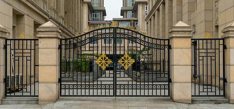 Comprehensive Iron Gate Maintenance Solutions in Richmond Hill, ON