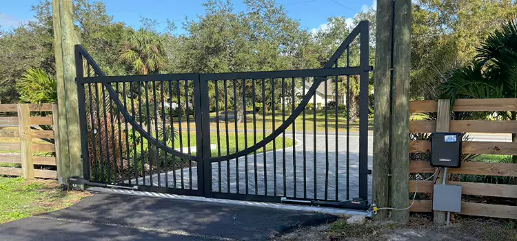 Why Choose Us for Your Automatic Gate Needs in Richmond Hill, ON?