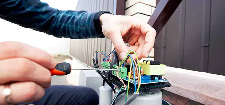Electric Gate Maintenance Richmond Hill