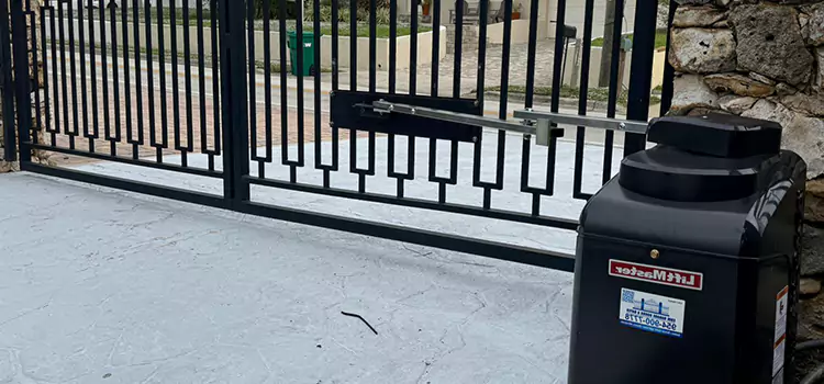 Seamless Installation and Support for Your New Gate in Richmond Hill, ON