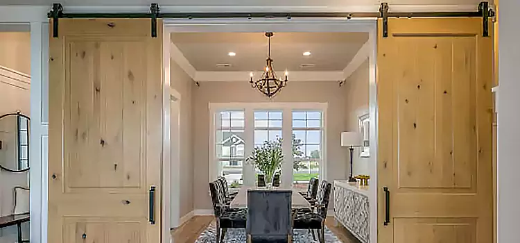 Barn Door Assembly Richmond Hill