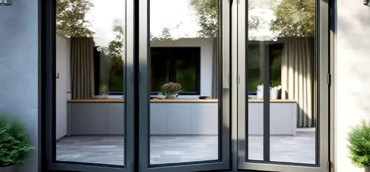 Bifold Door Track Repair Richmond Hill