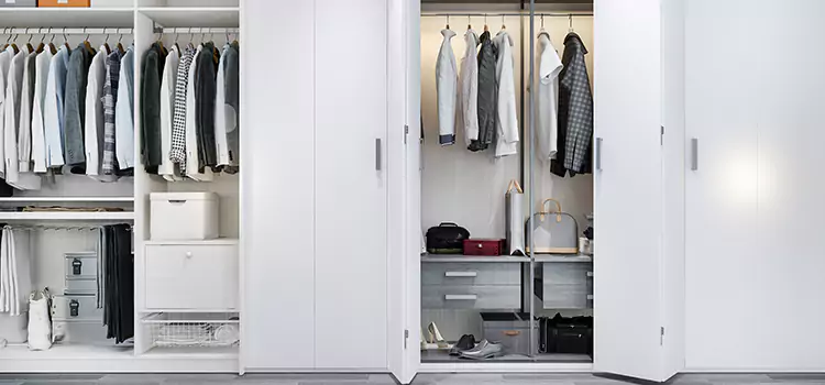 Glass Closet Door Repair Richmond Hill