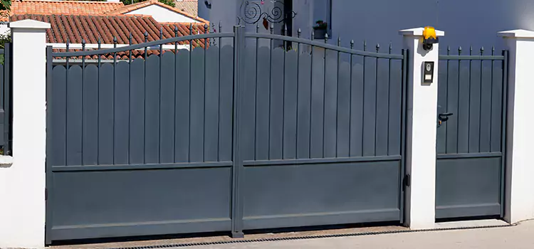Emergency Commercial Gate Repair Richmond Hill