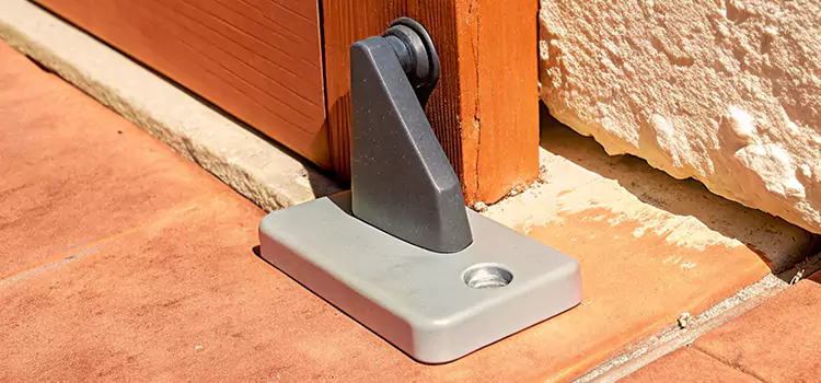 Aesthetic Door Stop Selection Richmond Hill