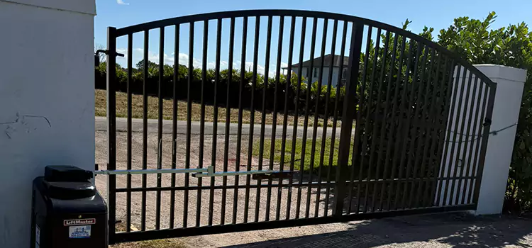 Driveway Fence Repair Richmond Hill