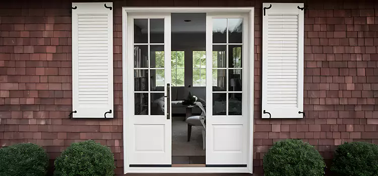 French Door Restoration Richmond Hill