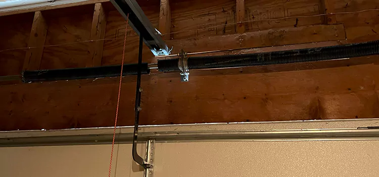 Broken Garage Door Cable Repair in Richmond Hill, ON