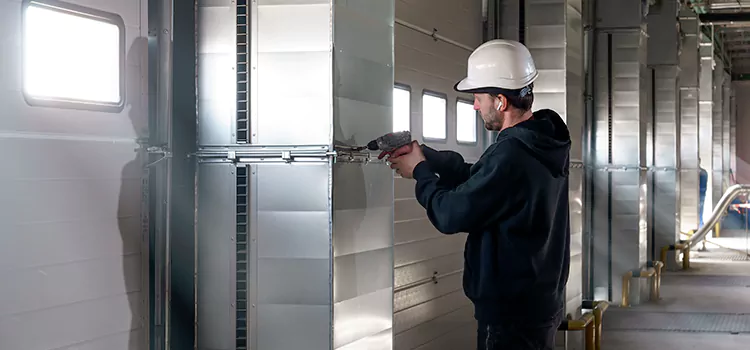 Prompt and Professional Garage Door Service in Richmond Hill, Ontario