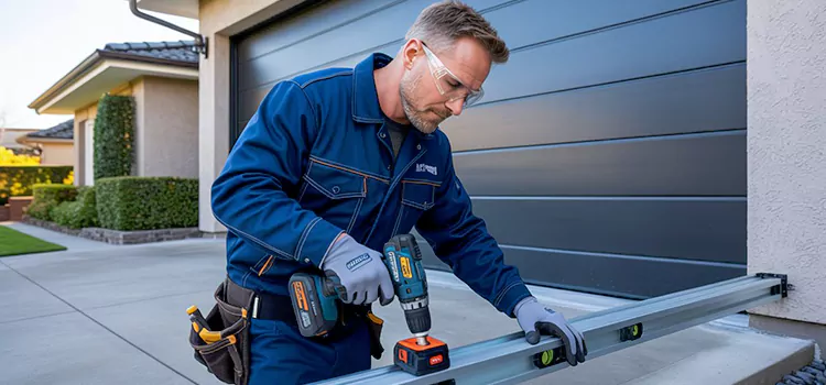 Why Choose Us for Garage Door Off Track Services in Richmond Hill, Ontario?