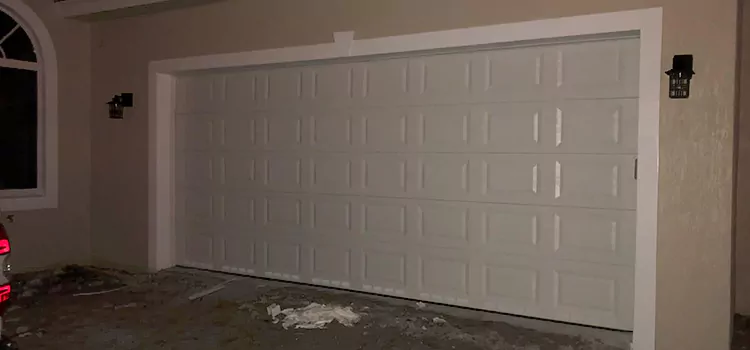 Garage Door Coil Replacement Richmond Hill