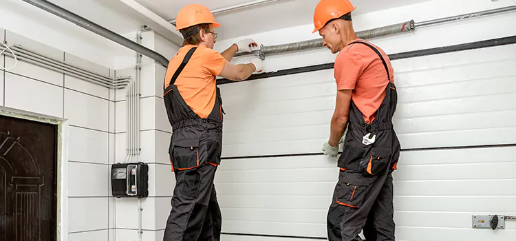 Garage Door Spring Repair Cost Richmond Hill