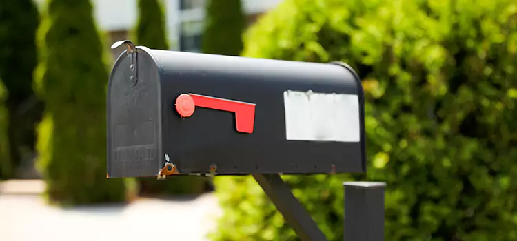 Secure Mailboxes for Packages Richmond Hill